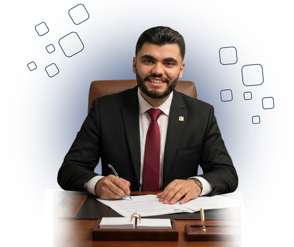 الأستاذ أحمد الشرقاوي